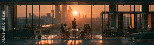 Sunrise Meeting with Citysc...