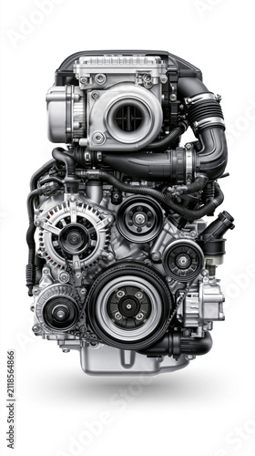 Internal Combustion Engine:...