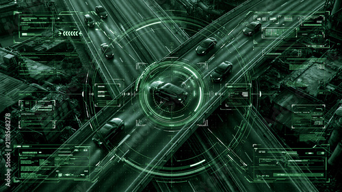 Futuristic Traffic Manageme...