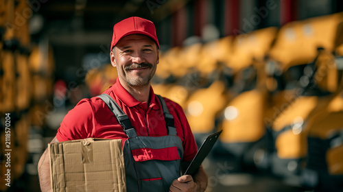 Logistics Professional with...