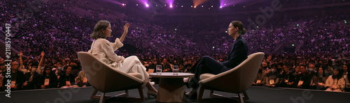 Insightful Conversation on ...