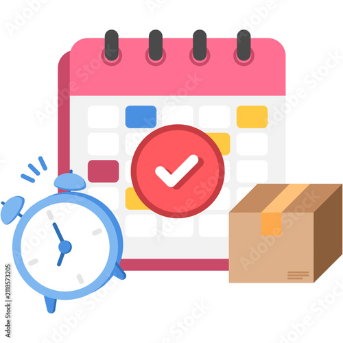 Delivery Appointment Schedule