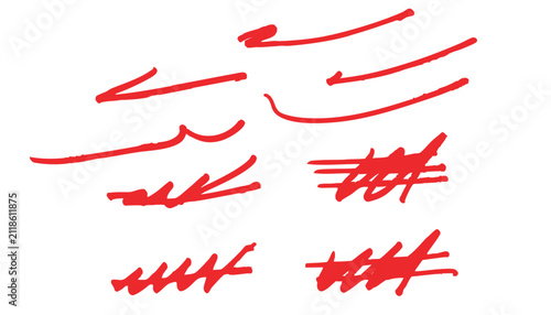 Abstract Red and Black Ink Splash Vector Background with Heart Arrow Chili Pepper Symbols Decorative Pattern for Love Christmas Holiday Design Illustration Set
