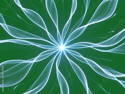 Quantum Light Ribbon Reveal