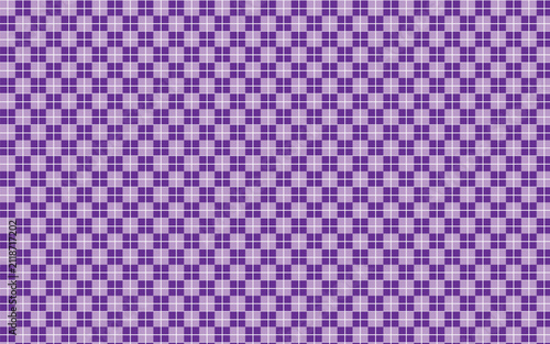 Colorful checkered seamless pattern design.