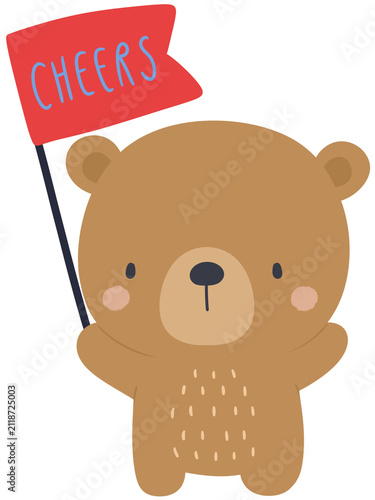 bear
