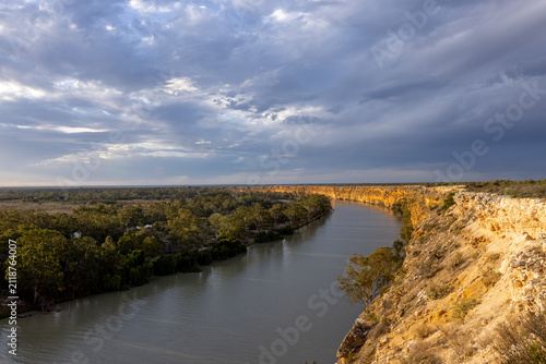 Big Bend, River Murray National Park, South Australia.