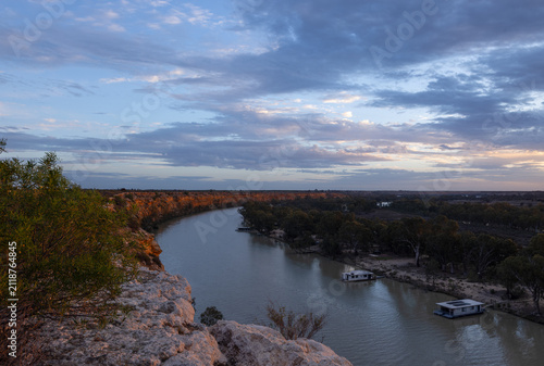 Big Bend, River Murray National Park, South Australia.