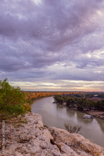 Bend Bend, River Murray, South Australia