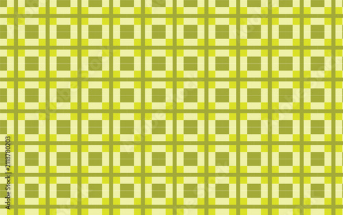 Colorful checkered seamless pattern design.