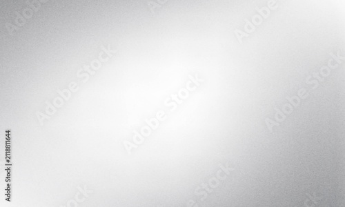 Konstfotografi Grey gradient grain texture background gray black white monochrome smooth grainy