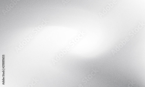 Grey gradient grain texture background gray black white monochrome smooth grainy backdrop design copy space