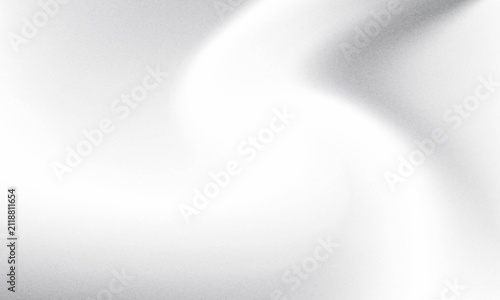 Grey gradient grain texture background gray black white monochrome smooth grainy backdrop design copy space