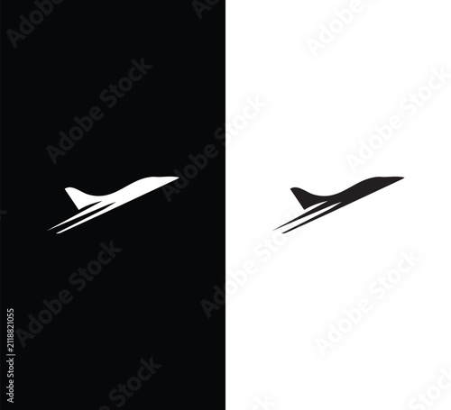 Photography Airplane ascent icon simple graphic airplane ascent takeoff icon vector