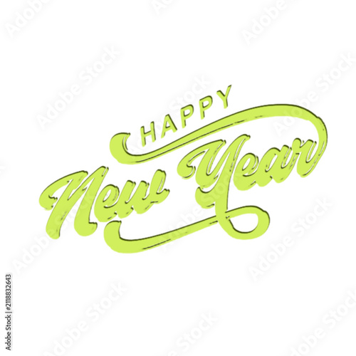 Happy New Yera