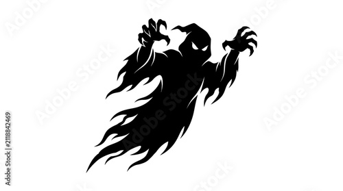 Quadro su tela Halloween