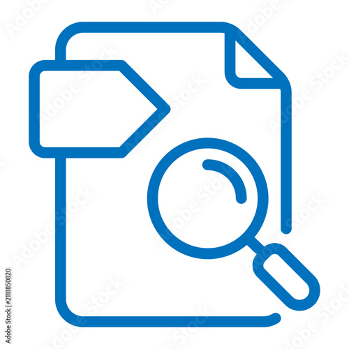 reference document icon