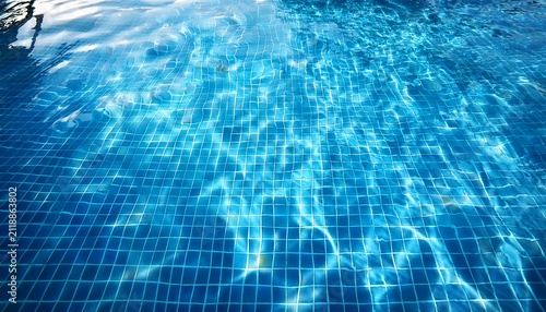 photrealistic of swimming pool water surface water texture backgrounds