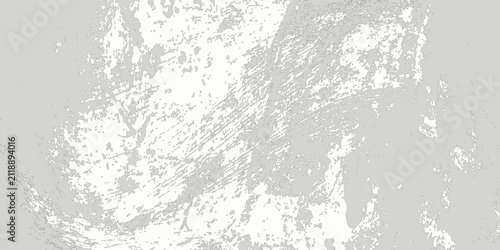 Abstract light grey watercolor paper texture background, panoramic banner.