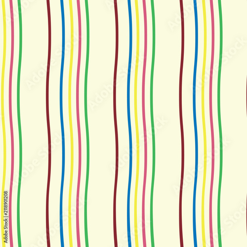 abstract cool and colourful vector lines pattern background design. 