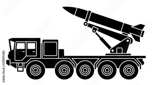 rocket launcher vector 