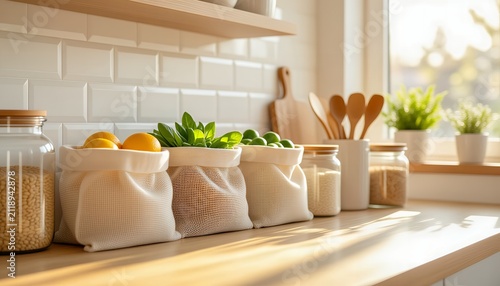Zero Waste Sustainable Kitchen Products