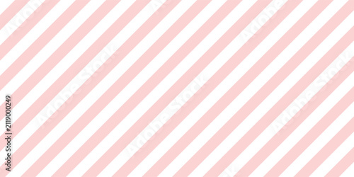 Pink and White vertical stripes pattern background,wallpaper,vector illustration,seamless striped backdrop.