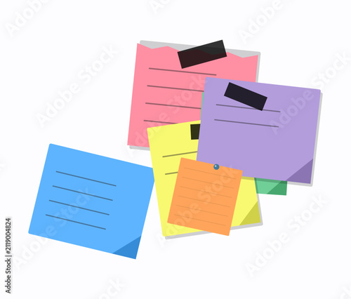 Sticky Note design bundle