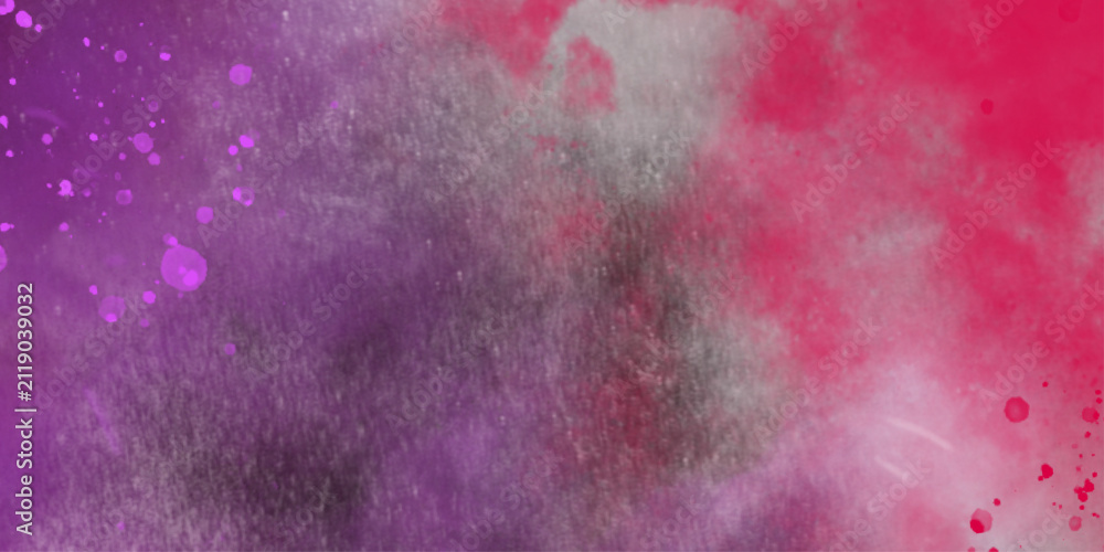 Fototapeta premium Grunge texture. Brush strokes. Close up oil paint on canvas. Dry brush. Simple textured pattern. Artistic detailed background. Pastel, soft water color pattern. Abstract pink texture