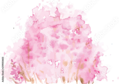 abstract watercolor background