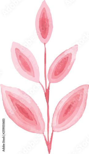 pink rose petals