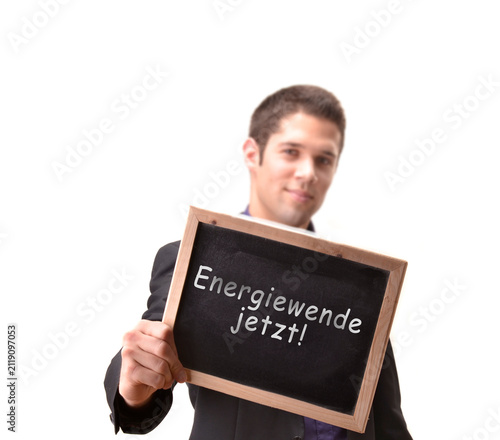 Energiewende - jetzt