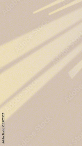 realistic window shadow overlay effect sunlight blur texture product mockup