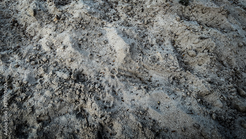 beach sand texture