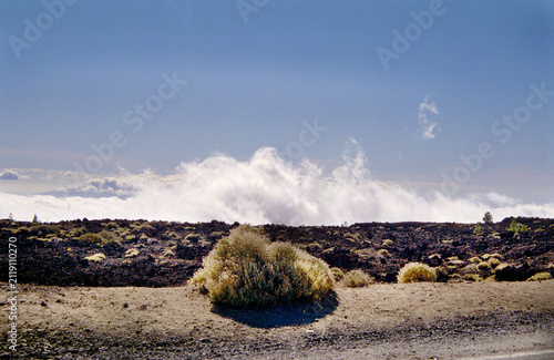 Fotografía Blick vom Teide