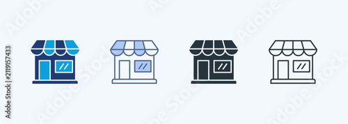 Shop Multiple Style Icon Collection