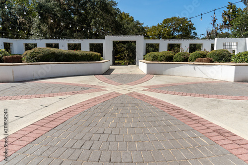 Foto Radium Springs Gardens in Albany, Georgia