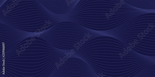Foto Premium background design with diagonal dark blue line pattern