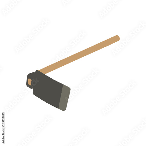 Free Hoe Or Grape Victor, Free Vector, Free Grape Hoe Vector, Free Grape Victor, Hoe Vector-06