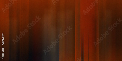 Abstract background with brown and red vertical stripes creating modern art pattern.
