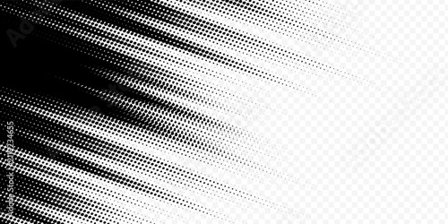 Dots halftone white and blue color pattern gradient grunge texture background. Dots pop art comics sport style vector dots halftone blue and white abstarct background