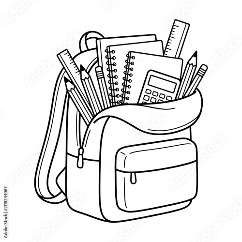 hand drawn illustration