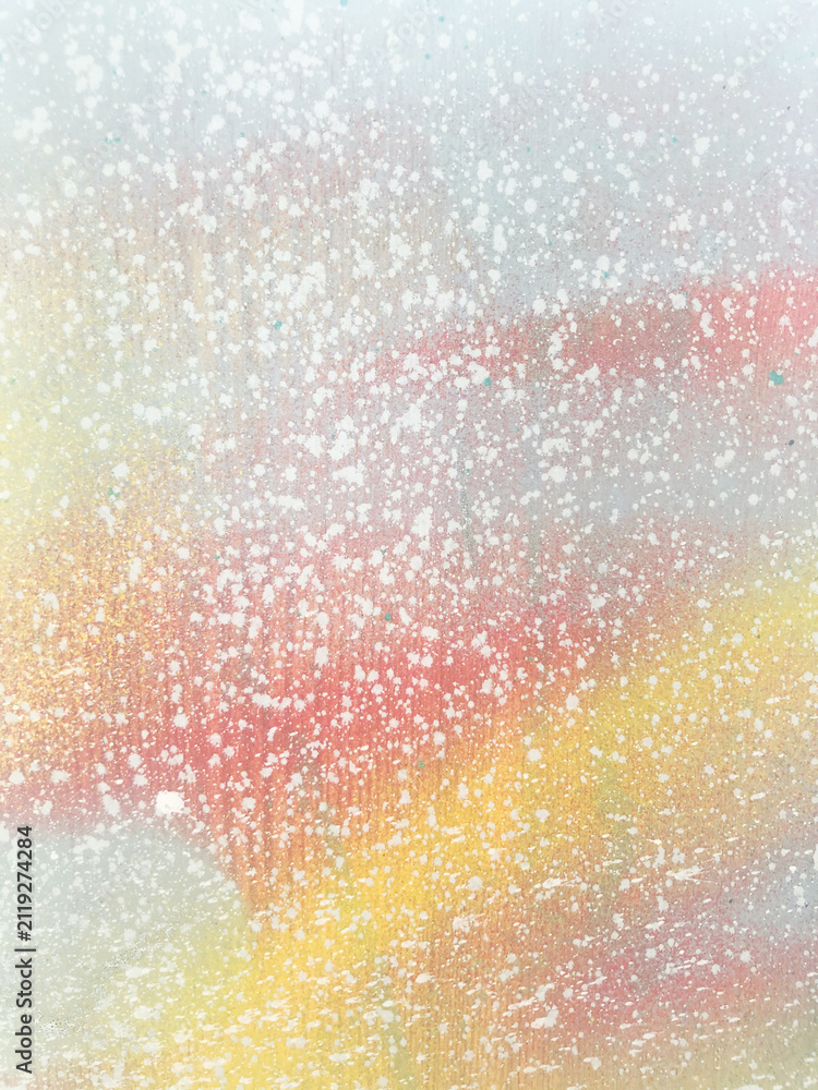 Fototapeta premium abstract background stains grainy grunge rough texture