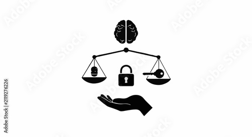 Balancing security and innovation with intellect and careful consideration.