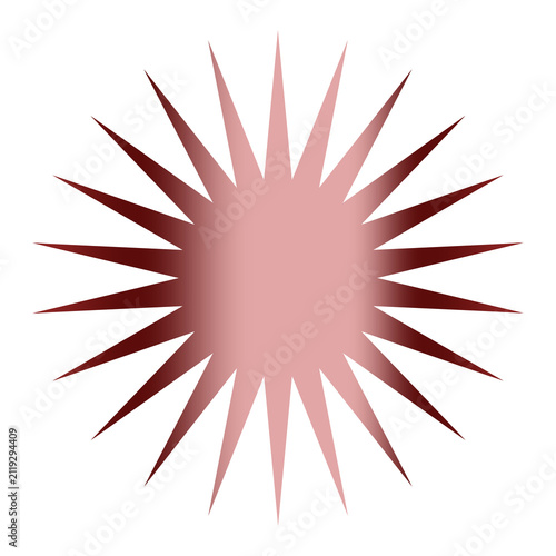 sun vector