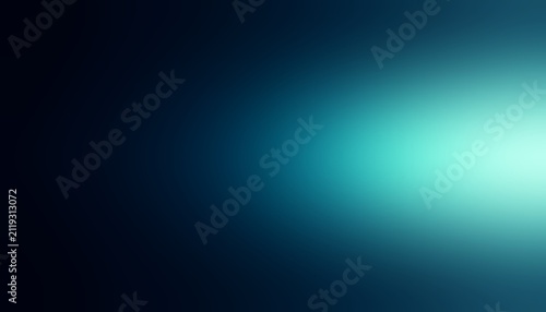  Black, blue and green abstract background
