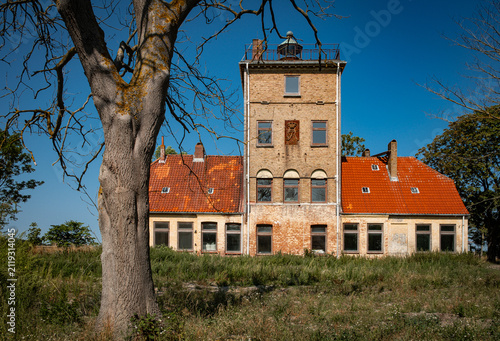 Leuchtturm Marienleuchte auf Fehmarn