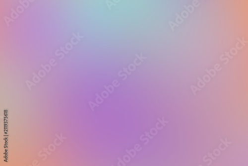 Soft Pastel Purple and Blue Blurred Mesh Gradient Background