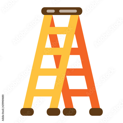 Step Ladder icon design