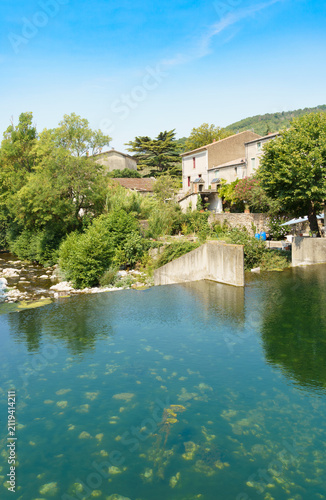 Le Gravezon, Lunas, Hérault, Occitanie, France